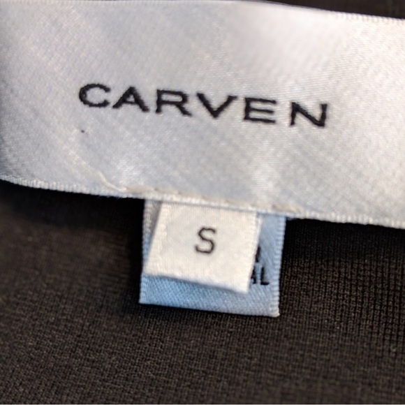 Carven little black dress - Picture 4 of 7